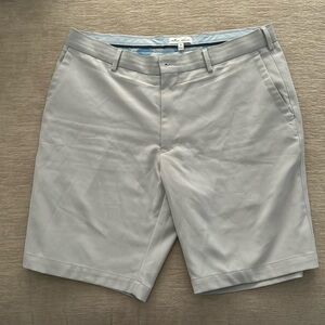 Peter Millar golf shorts